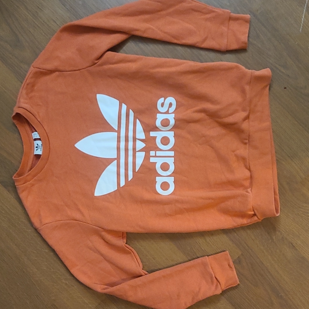 Womens Adidas crew sweatshirt